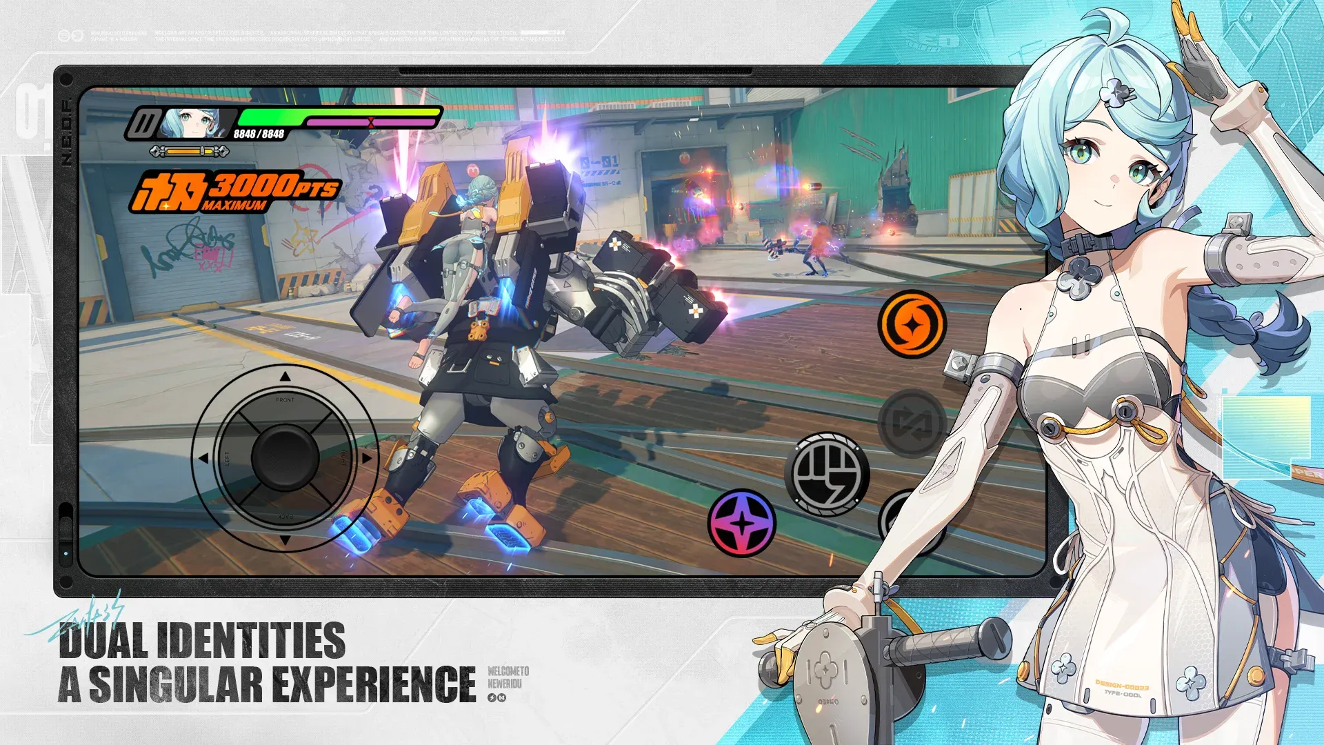 Zenless Zone Zero screenshot 2