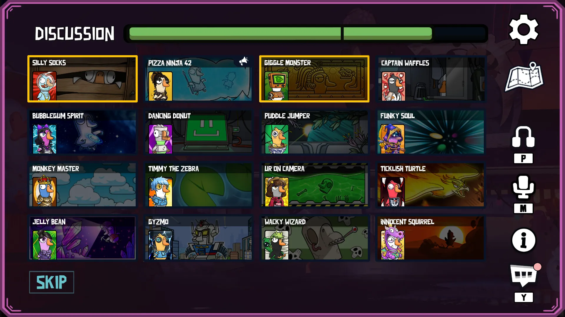 Goose Goose Duck screenshot 1