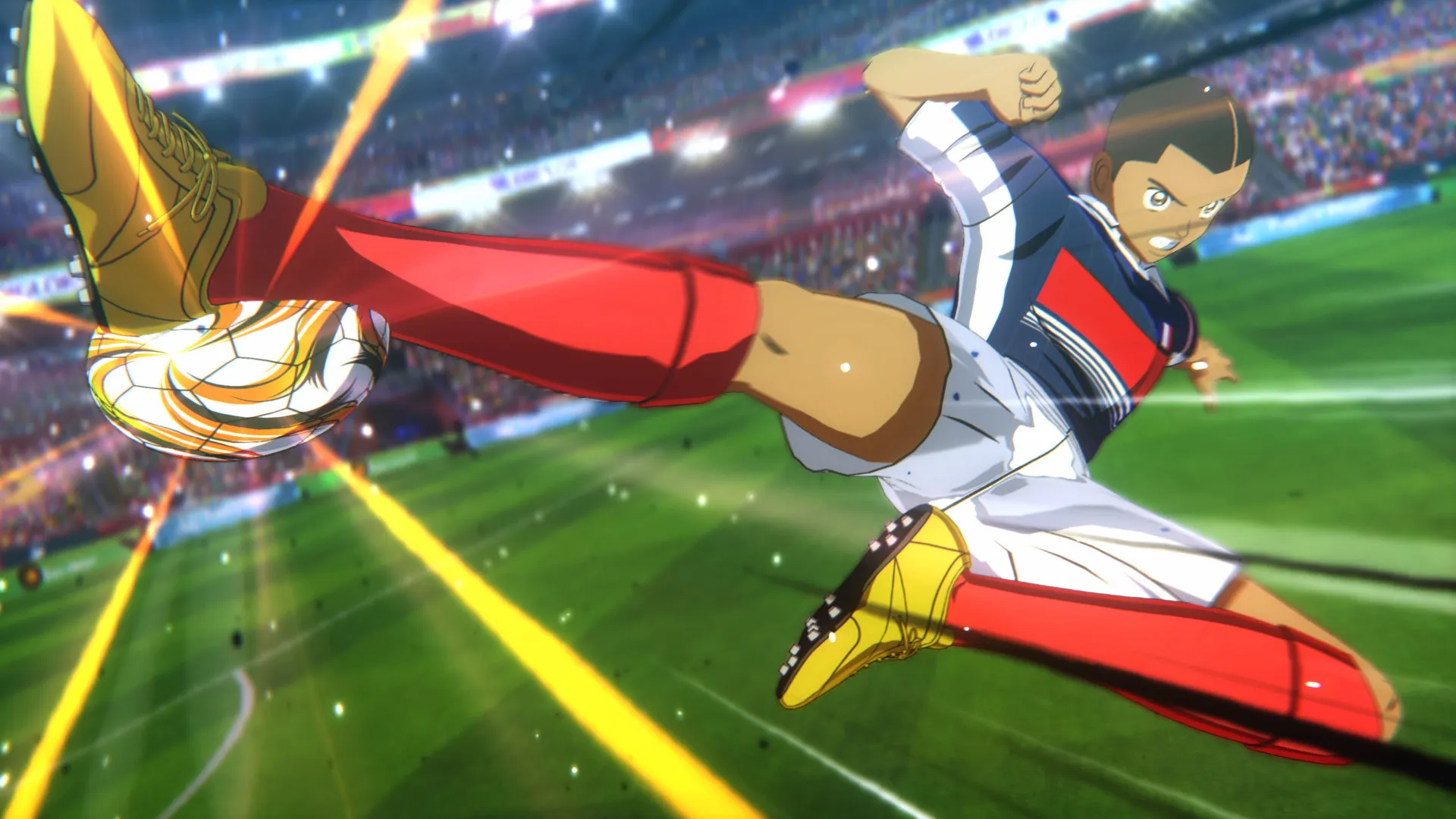Captain Tsubasa: Rise of New Champions screenshot 7
