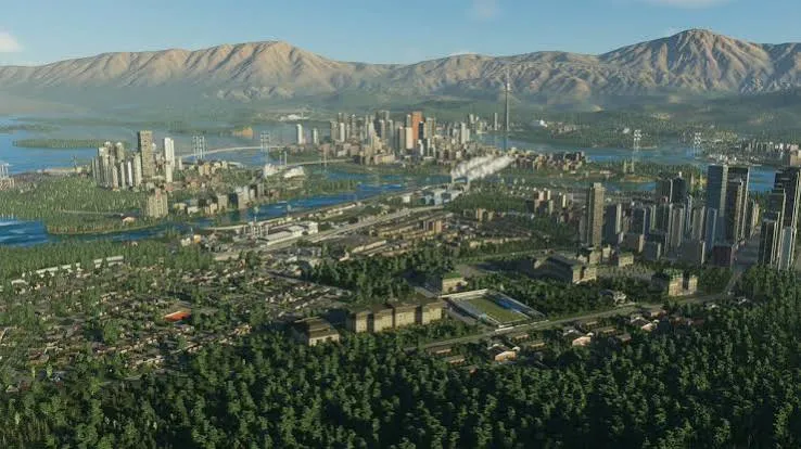 Cities: Skylines screenshot 5