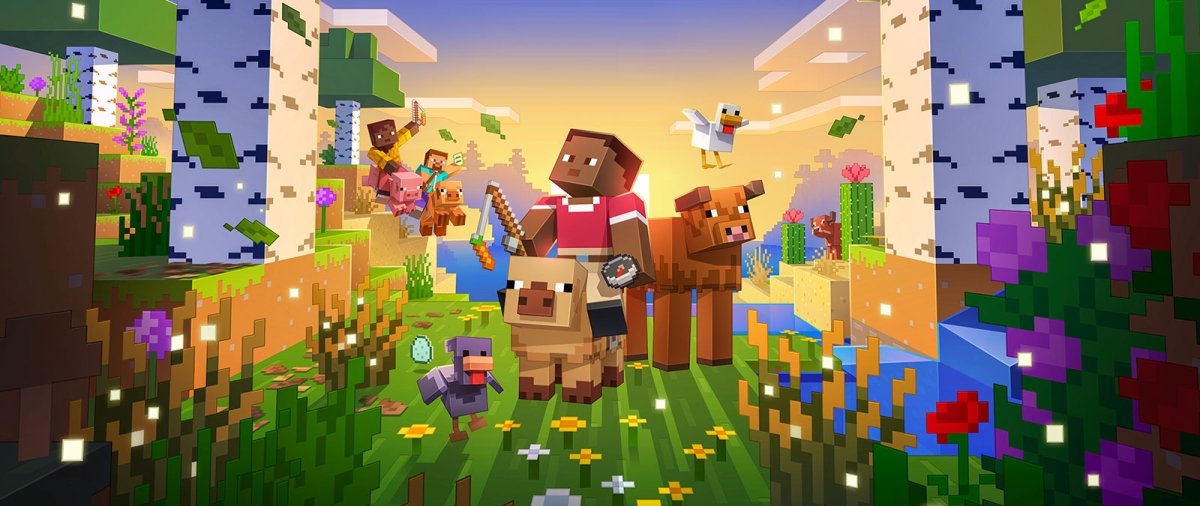 The Quiet Power of Exploration in Minecraft