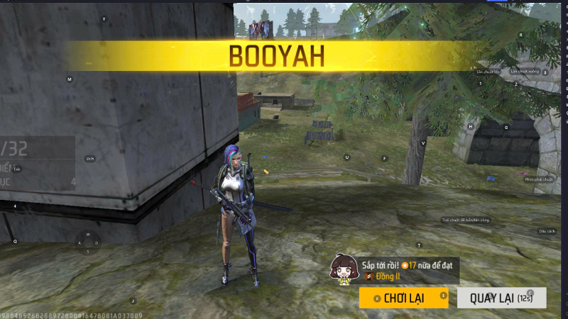 Free Fire screenshot 3